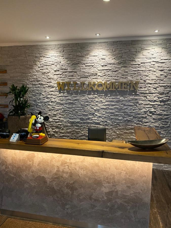 Hotel Alte Redaktion Гефельсберг Экстерьер фото