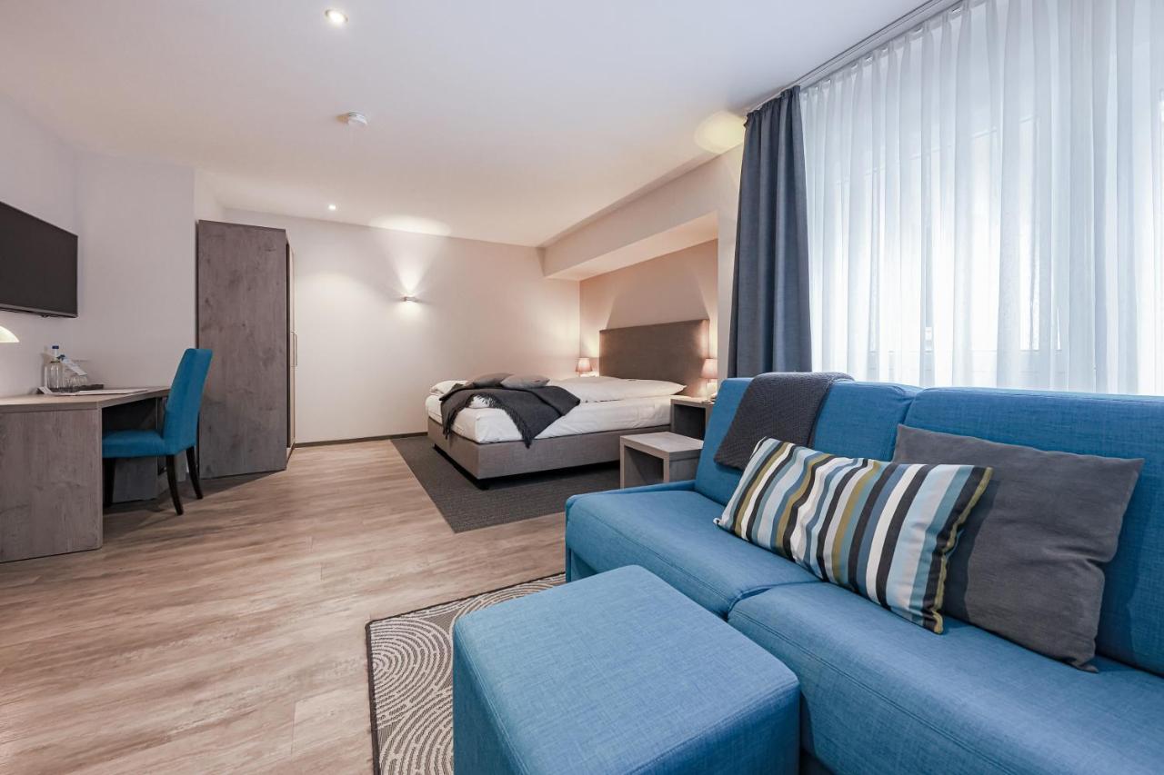 Hotel Alte Redaktion Гефельсберг Экстерьер фото