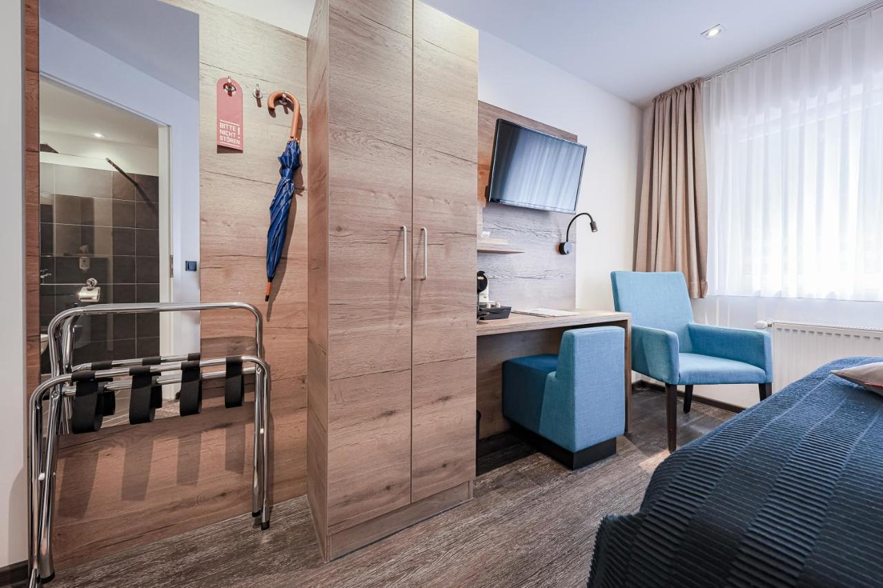Hotel Alte Redaktion Гефельсберг Экстерьер фото