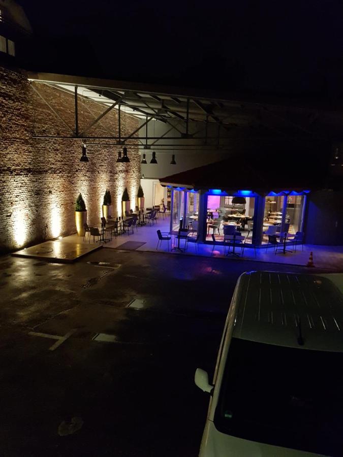 Hotel Alte Redaktion Гефельсберг Экстерьер фото